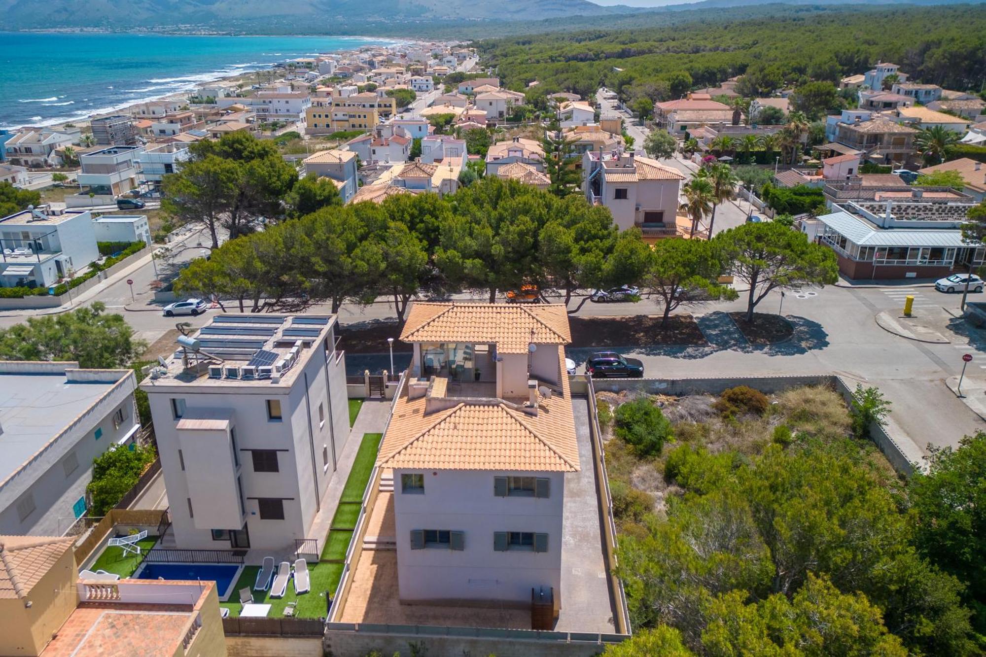 Jaitit Son Serra By Mallorca Selection Ferienhaus Son Serra de Marina